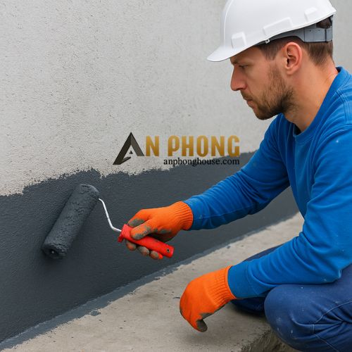 Dịch vụ chống thấm